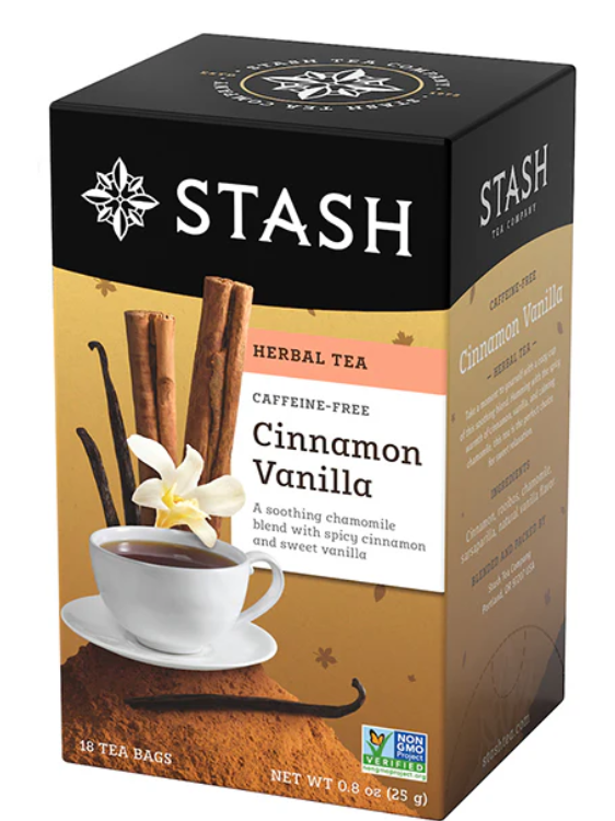 stash vanilla